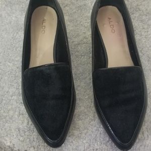 Aldo pointed flats